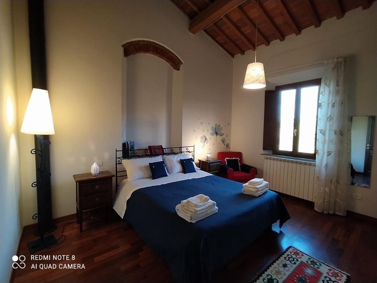 Casa Pina Villa Malmantile Luaran gambar