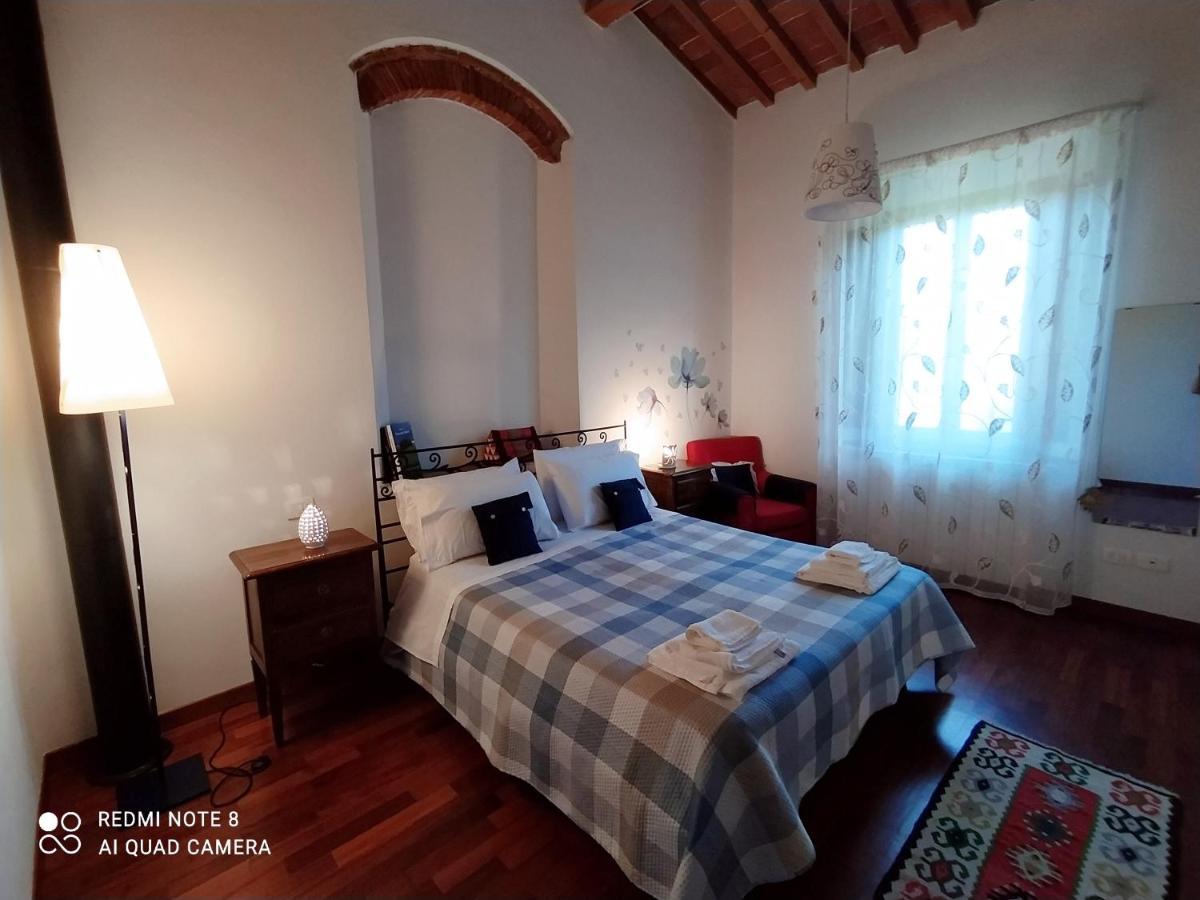 Casa Pina Villa Malmantile Luaran gambar