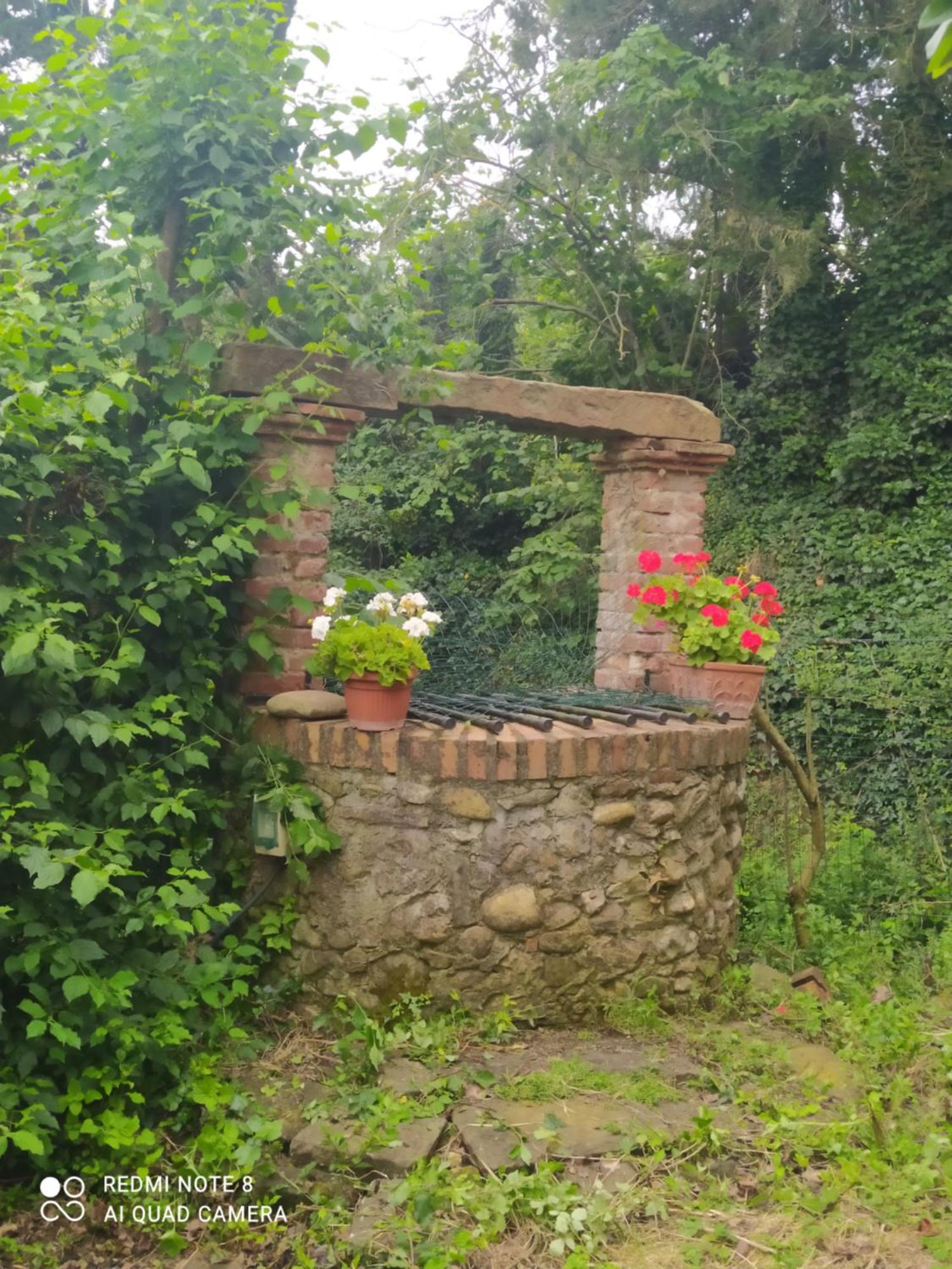 Casa Pina Villa Malmantile Luaran gambar