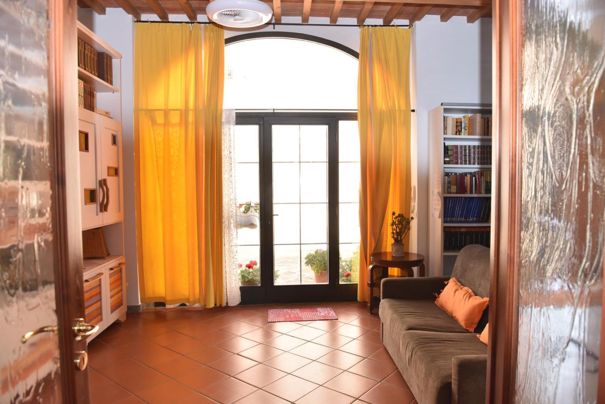 Casa Pina Villa Malmantile Luaran gambar