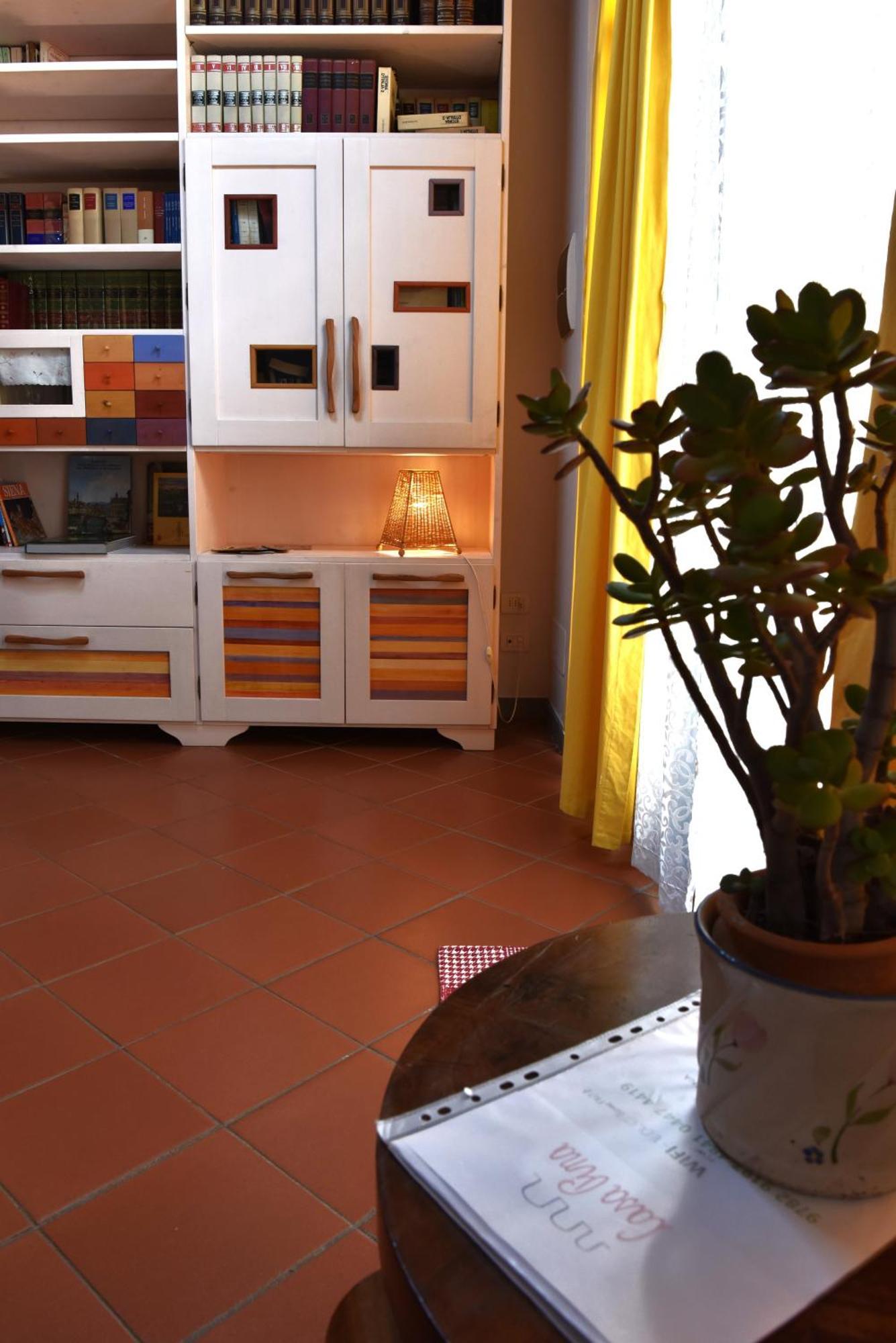 Casa Pina Villa Malmantile Luaran gambar